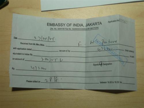 Resi Embassy India