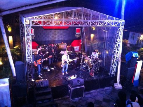 Efek Rumah Kaca versi Pandai Besi