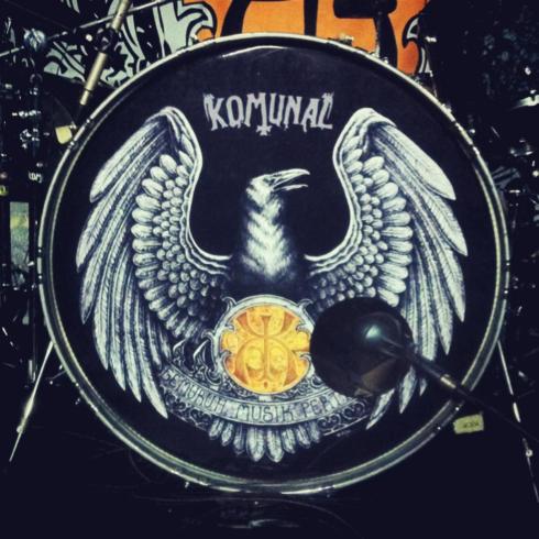 Komunal - Felix Dass (Large)