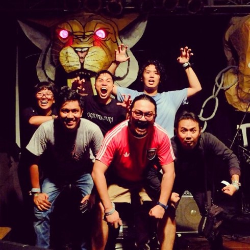 Teenager Trip - Satria Ramadhan