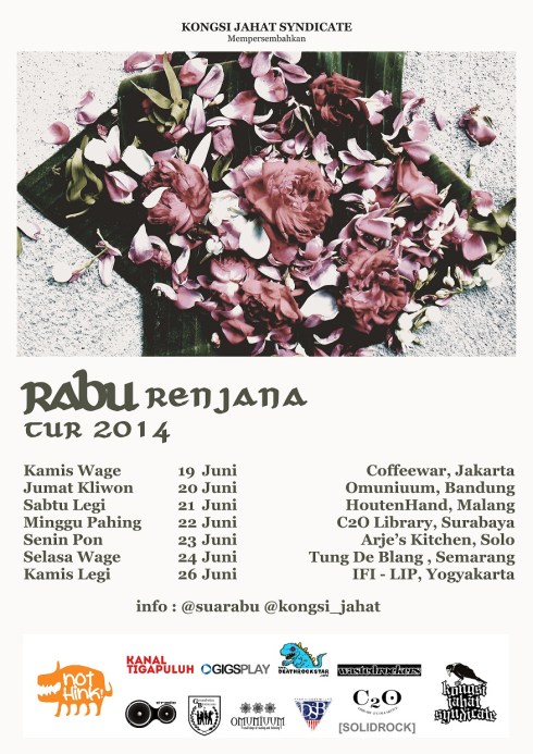 Poster Tour