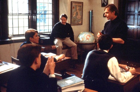 LE CERCLE DES POETES DISPARUS