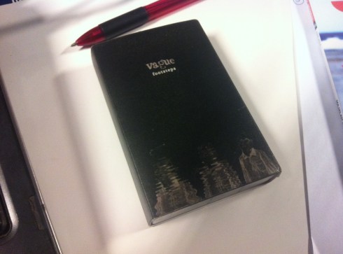 Vague - Footsteps (Large)