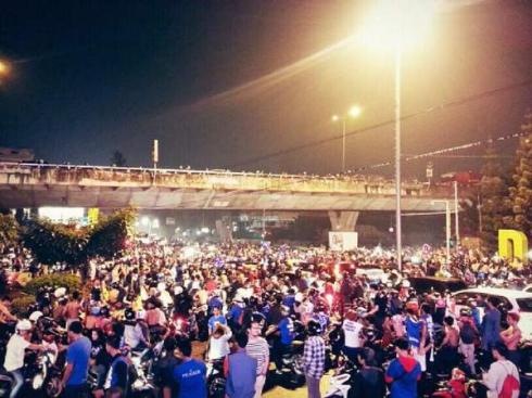 Persib - Wildan Almine