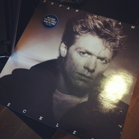 Bryan Adams - Reckless