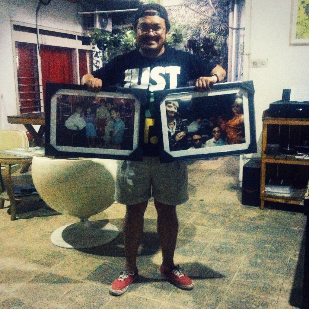 Foto White Shoes and the Couples Company: Untuk Dilelang