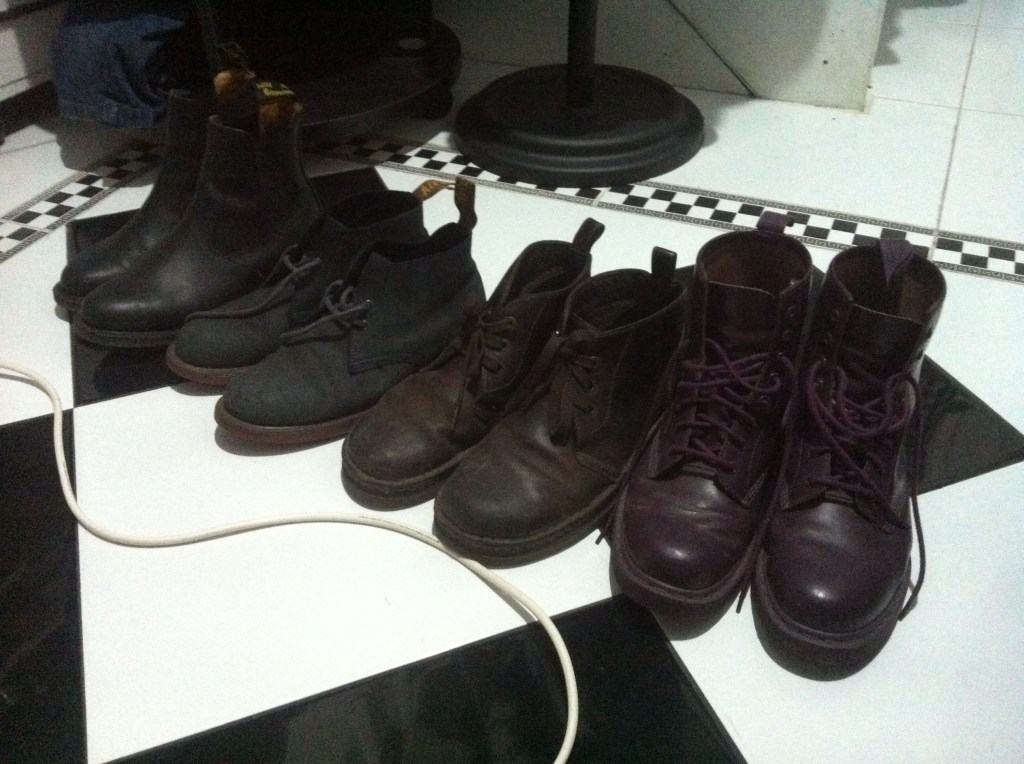 Dr. Martens: Selalu untuk Selamanya