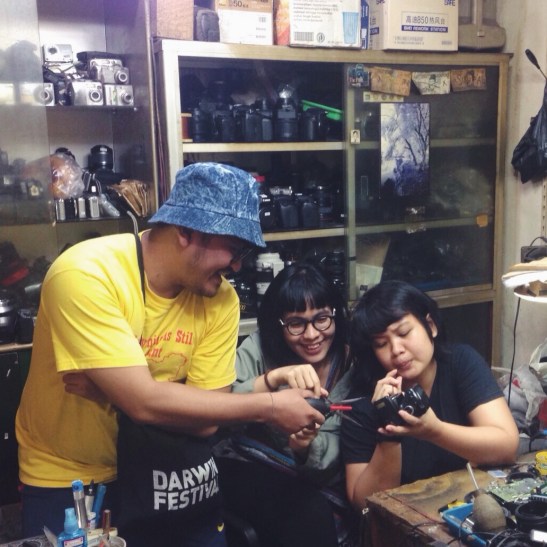 Processed with VSCOcam with f2 preset