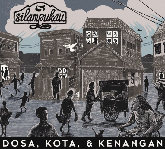 Dosa, Kota dan Kenangan