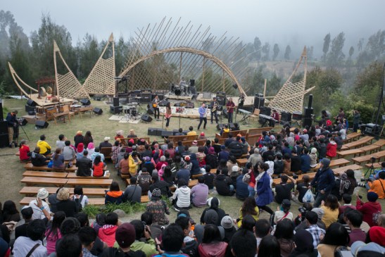 Jazz Gunung - Dari Website