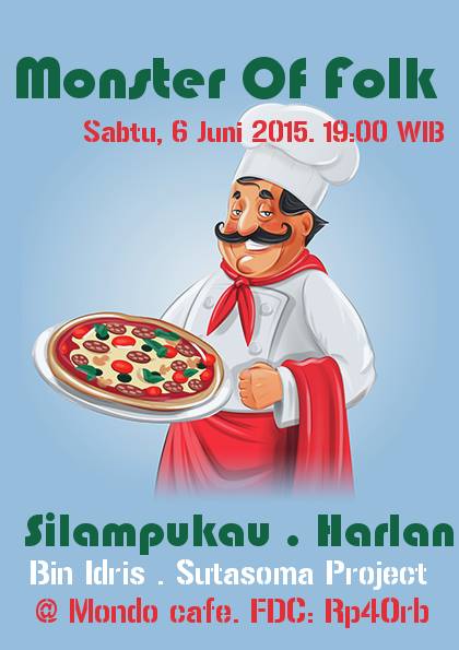 03 - Monster of Folk