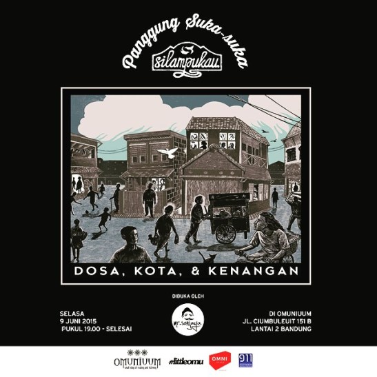 03 - Panggung SukaSuka