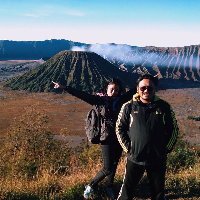 Mencatat Perjalanan ke Bromo dan Jazz&nbsp;Gunung