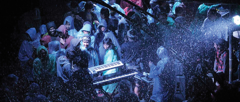 Ambil Bagian di RRREC Fest in the Valley 2015