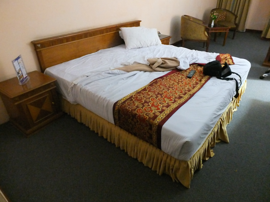 Sudut Jalanan dan&nbsp;Batasan