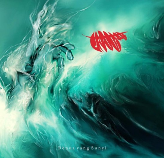 Garna Ra - Benua yang Sunyi