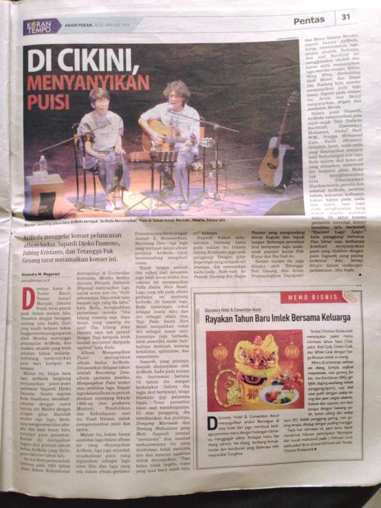 Koran Tempo_AriReda