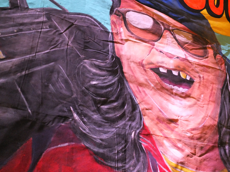 (Snapshots) #radioofrocktourserial2: Solo