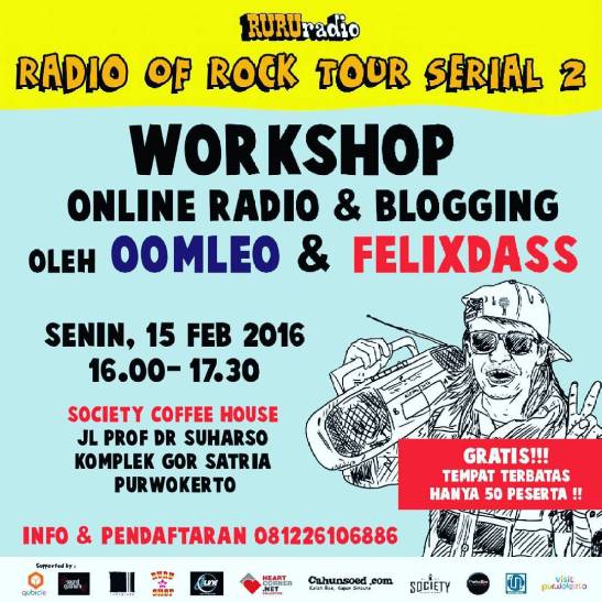 Talks - Purwokerto 2