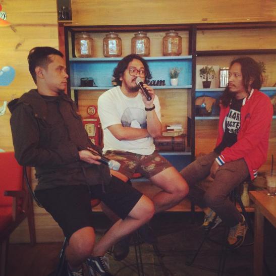 Talks - Purwokerto AHOY