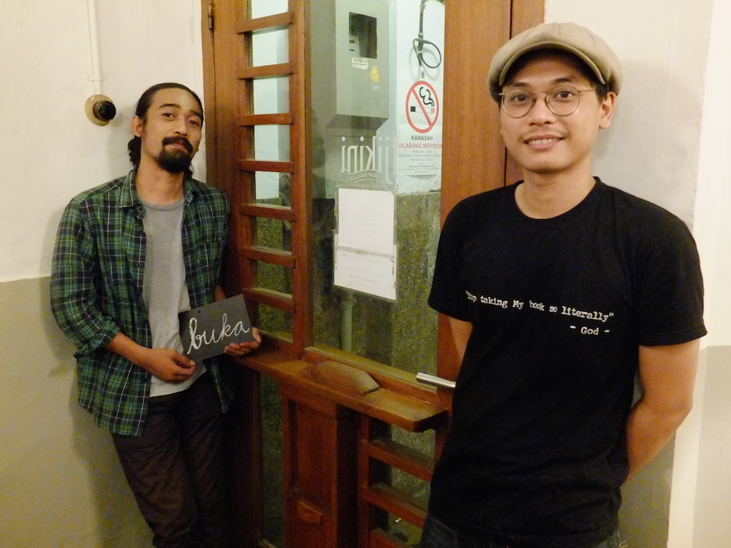 Bermain di Cikini: Silampukau dan&nbsp;Kawan-Kawan