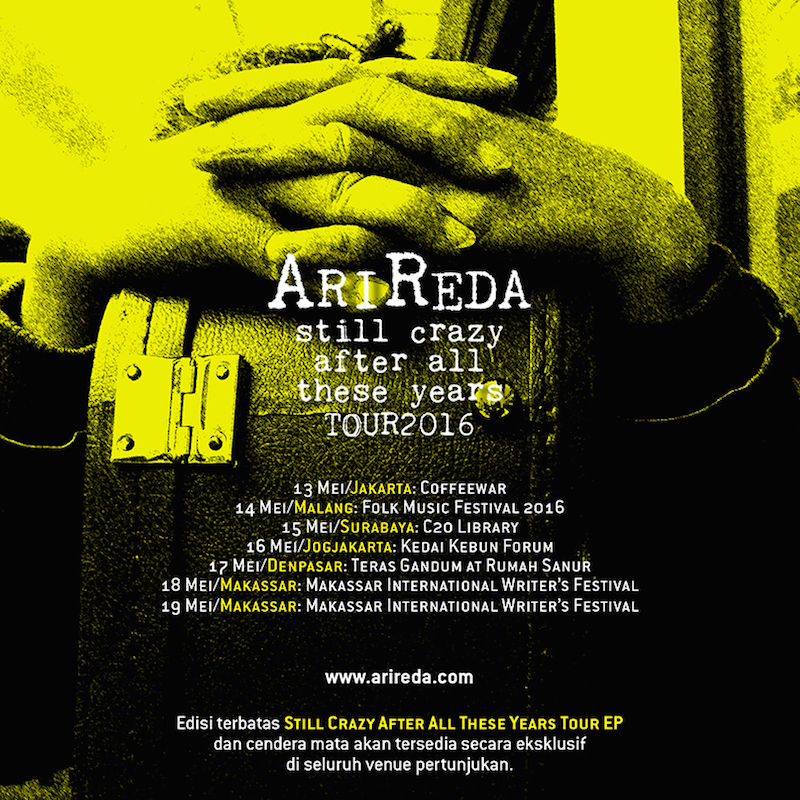 Tur, bersama AriReda