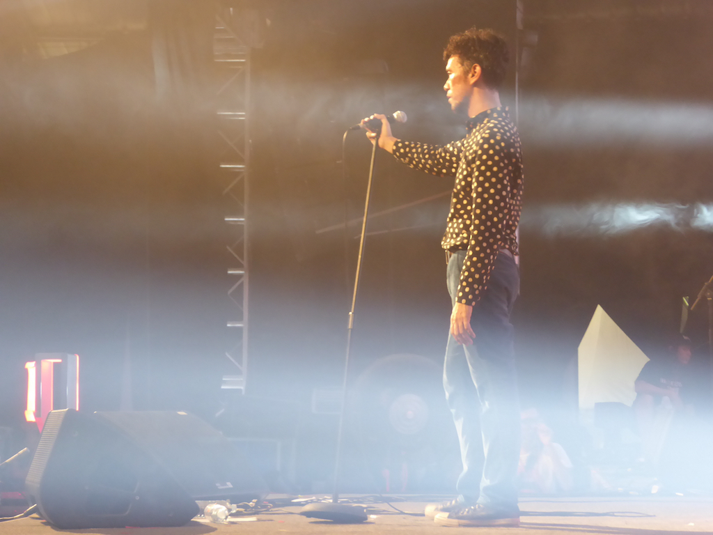 Another Night to Remember: The Upstairs X Goodnight Electric di A Create Jakarta&nbsp;2016