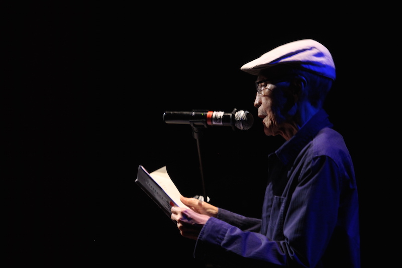 Pertunjukan Dua Malam Merayakan Sapardi Djoko Damono bersama&nbsp;AriReda