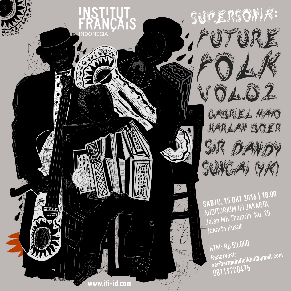 Future Folk vol. 02: 15 Oktober&nbsp;2016